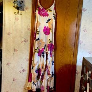 Floral Sundress